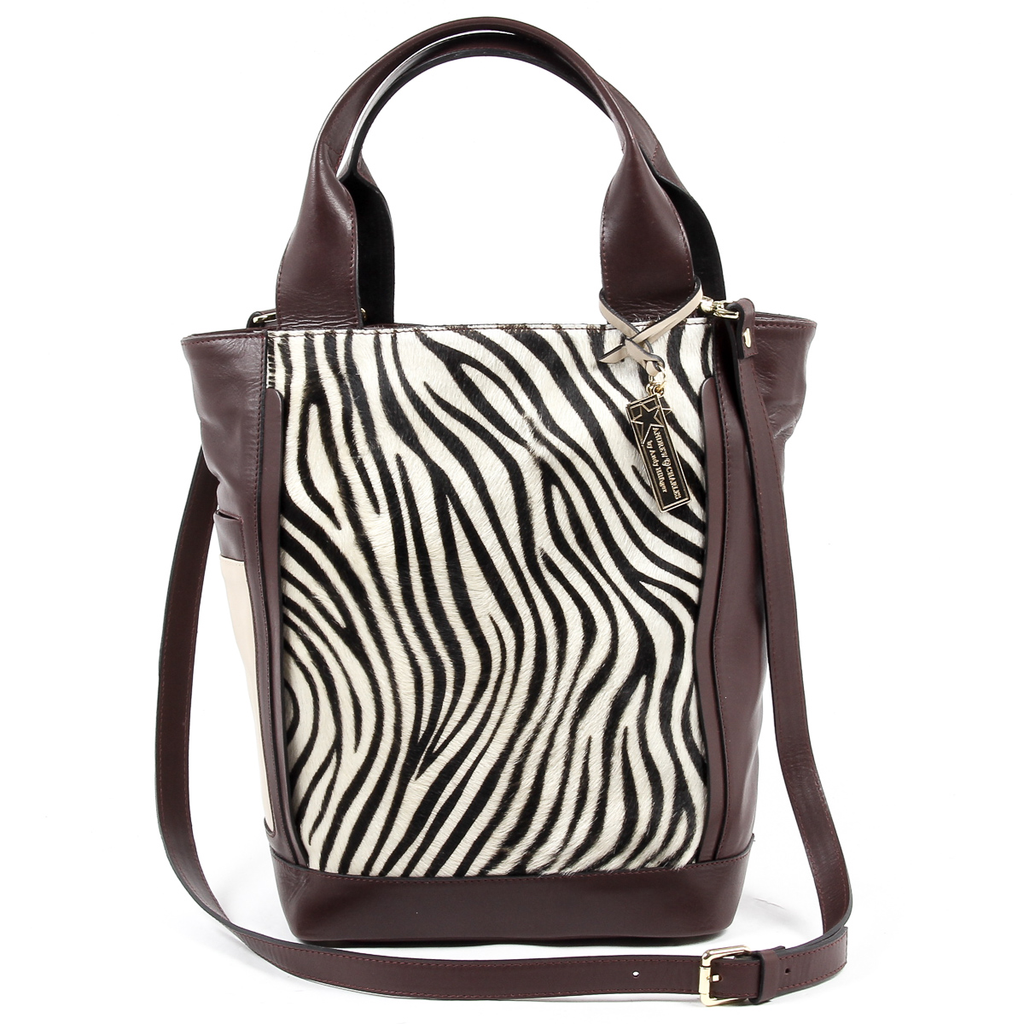 Borsa a mano da donna Andrew Charles Multicolore SHARRON