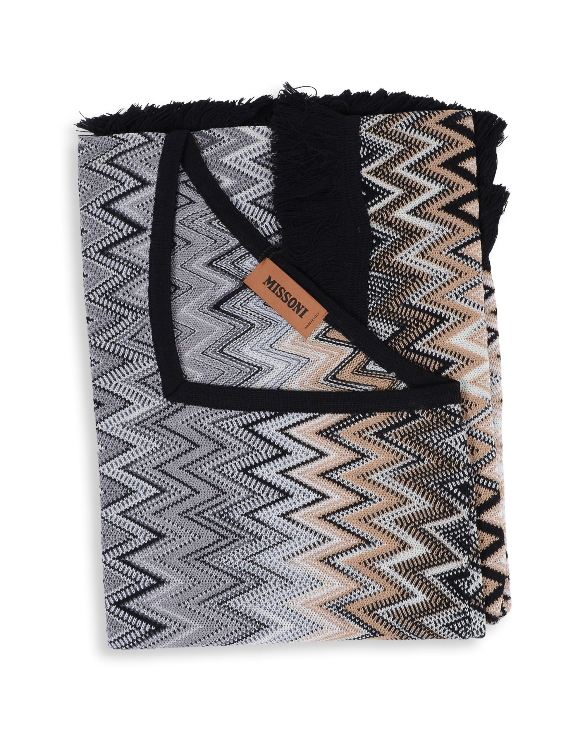 Missoni Donna Poncho Multicolore POT8WOD68190002