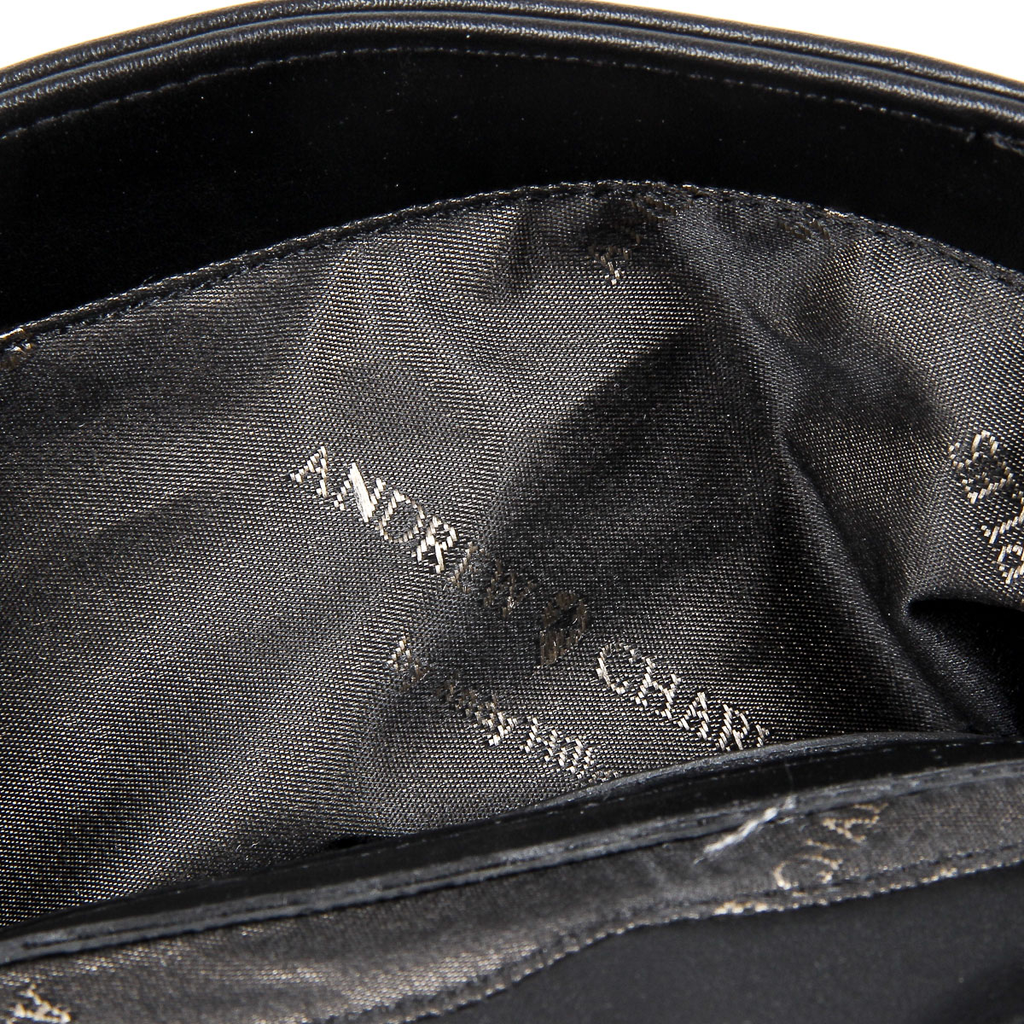 Borsa a mano da donna Andrew Charles nera SKYLA