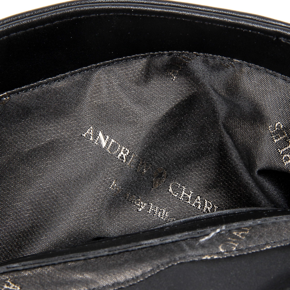 Borsa a mano da donna Andrew Charles nera SKYLA
