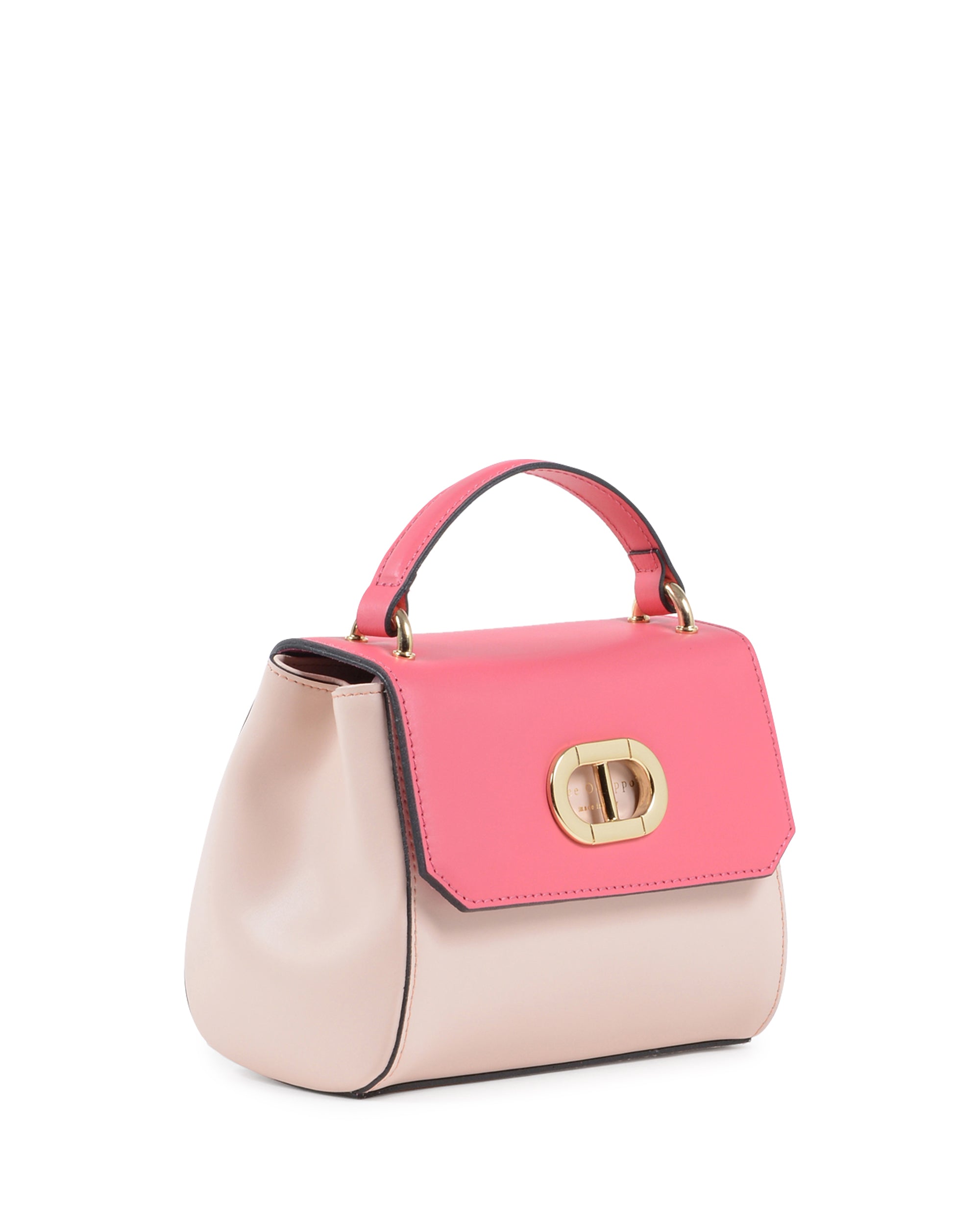 Portofino Crossbody - Rosa Fuxia