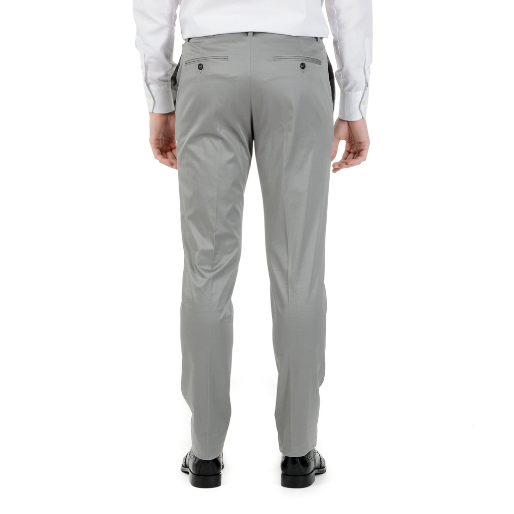 Abito da uomo Dsquared2 grigio