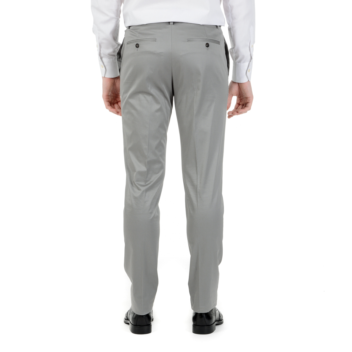 Abito da uomo Dsquared2 grigio