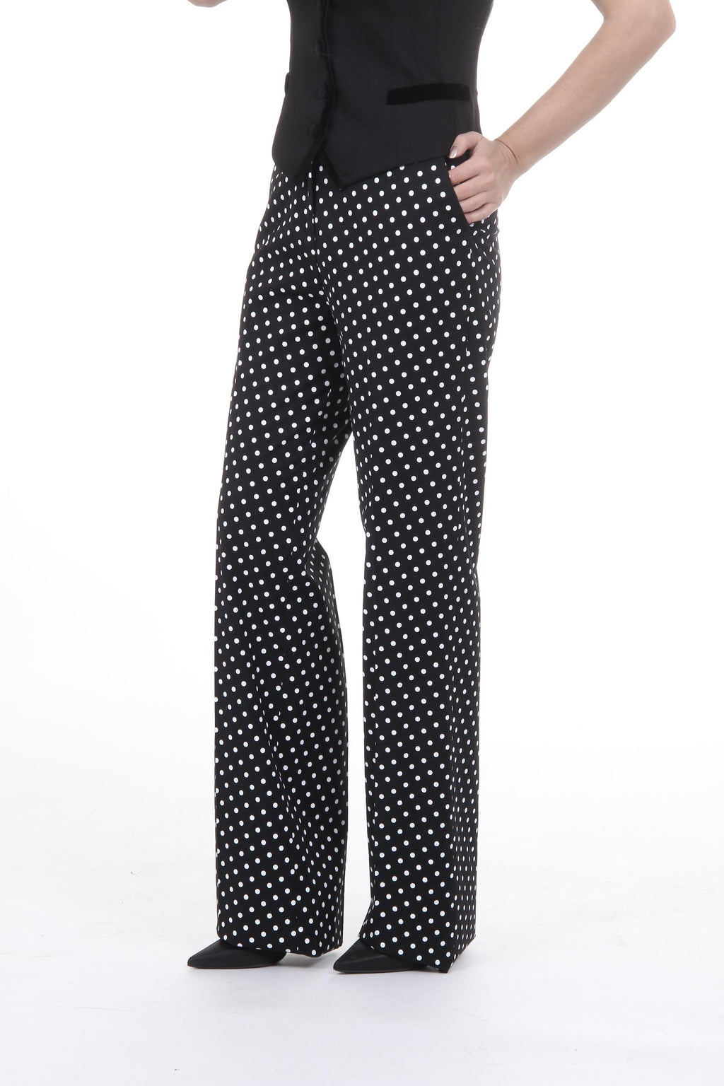 Pantaloni da donna Bottega Veneta 400001 VZPK0 8428