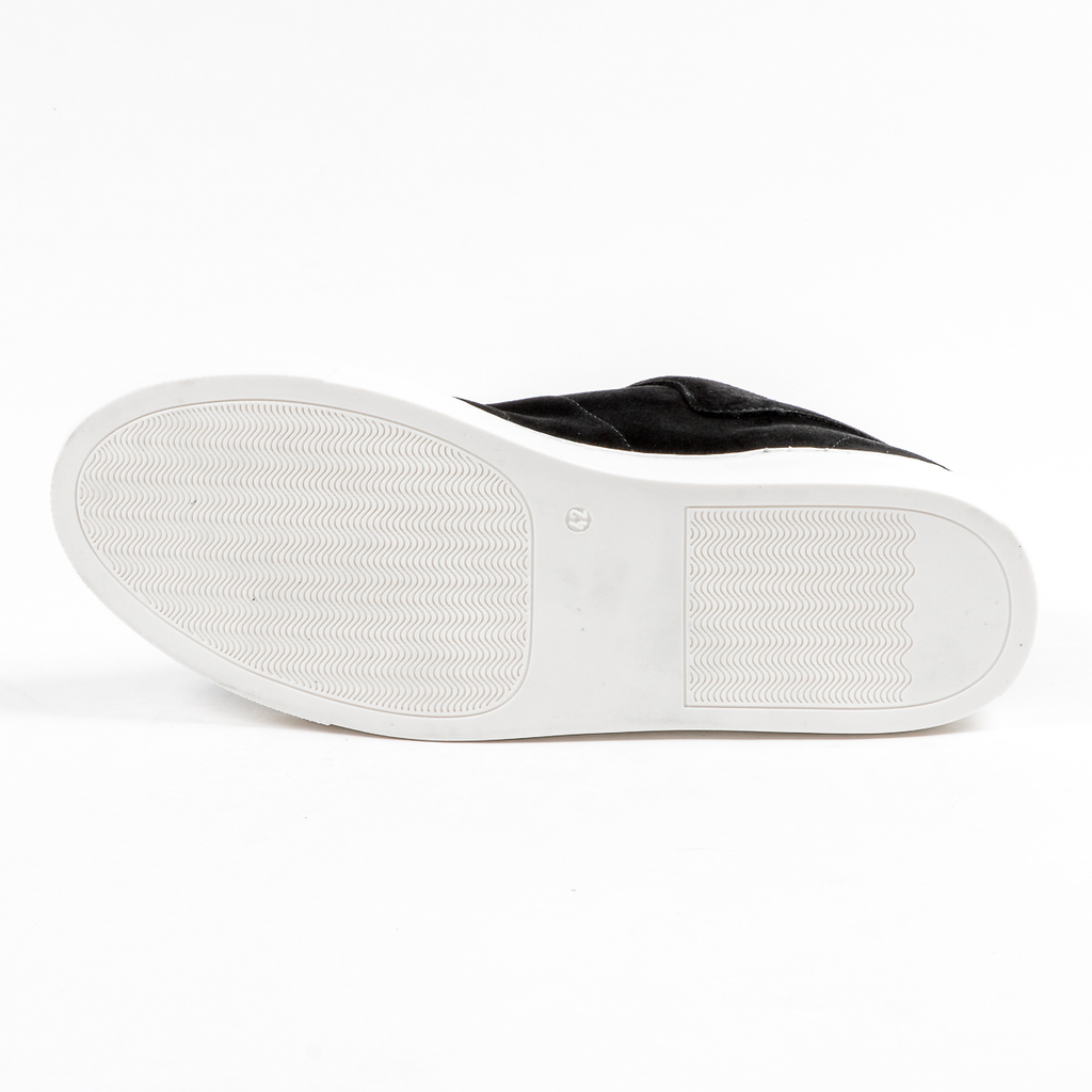 V 1969 Italia Mens Sneaker Nero ZENO