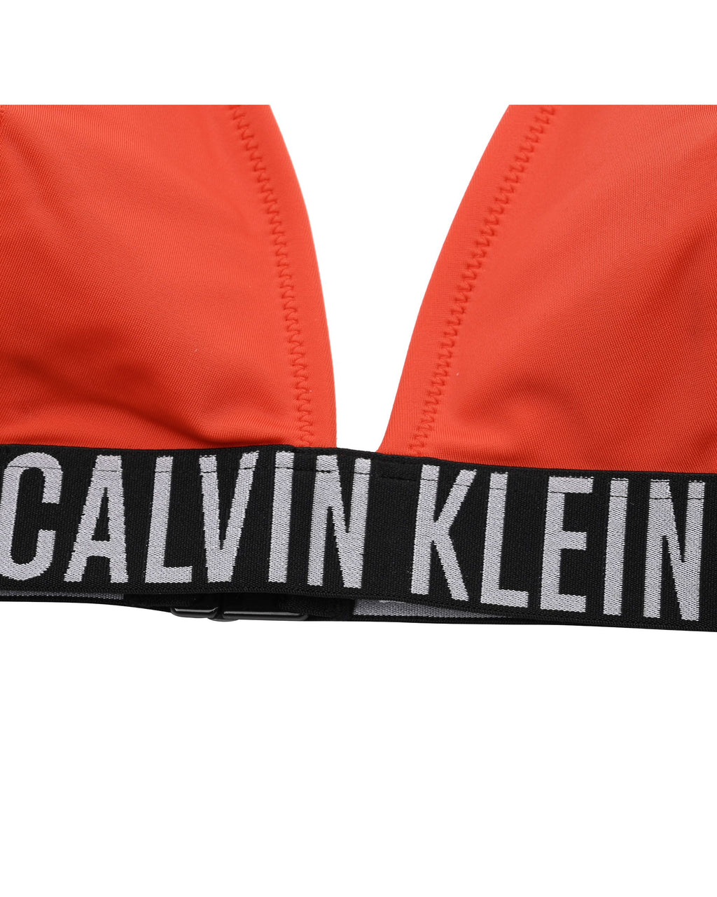 Calvin Klein Womens Swim Top KW0KW02854XM8