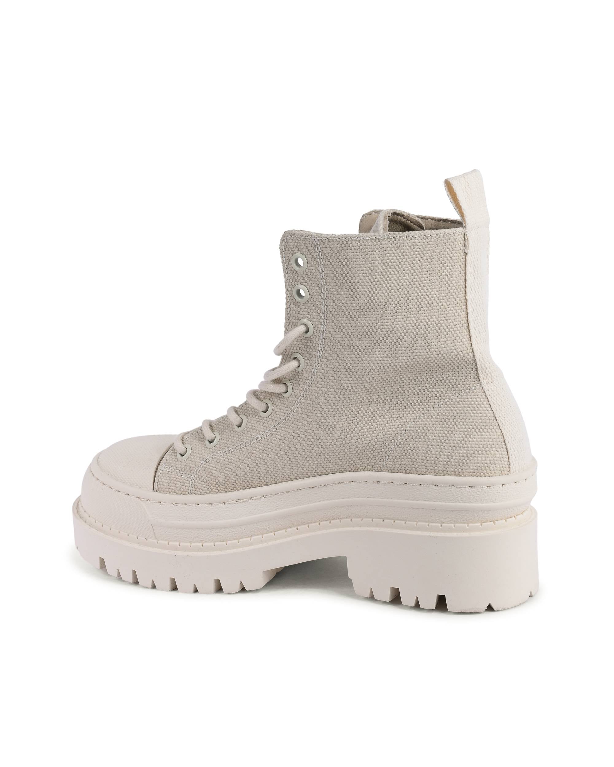 Tommy Hilfiger Stivali da donna BEIGE EN0EN02216AEV