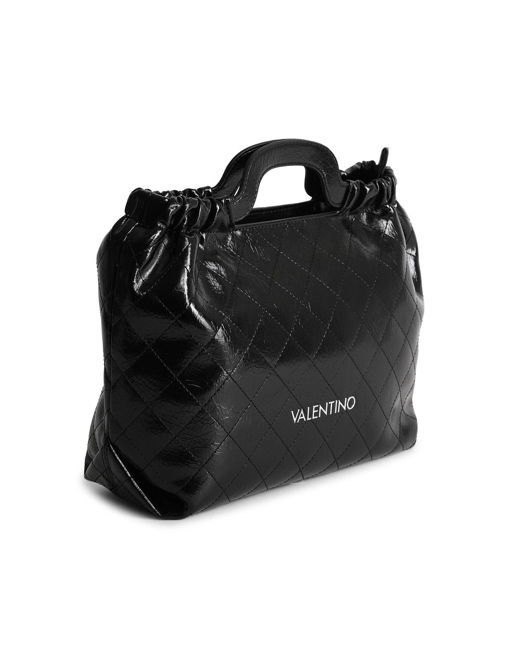 Valentino Womens Handbag VBS9DH04 001 NERO