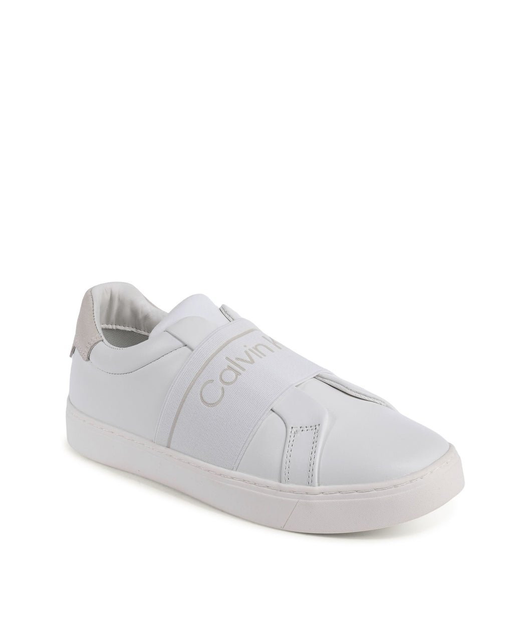Calvin Klein Sneaker da donna bianca HW0HW01416YBR