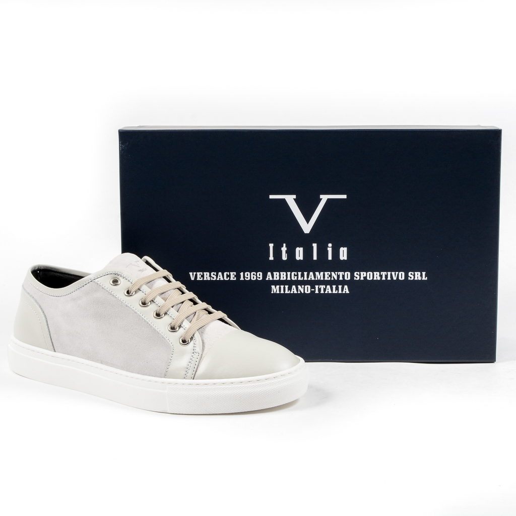 Sneaker da uomo V 1969 Italia Grigia PRATO
