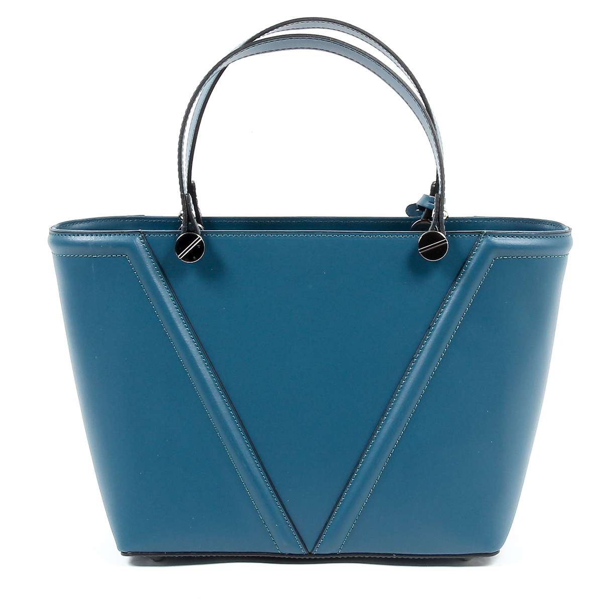 V 1969 Italia Borsa da donna V008-S RUGA PETROLIO