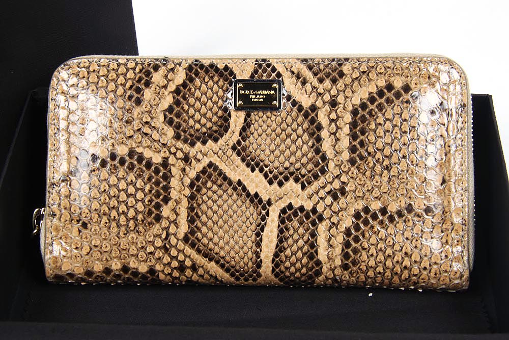 Portafoglio da donna Dolce & Gabbana BI0473 A2111 80040