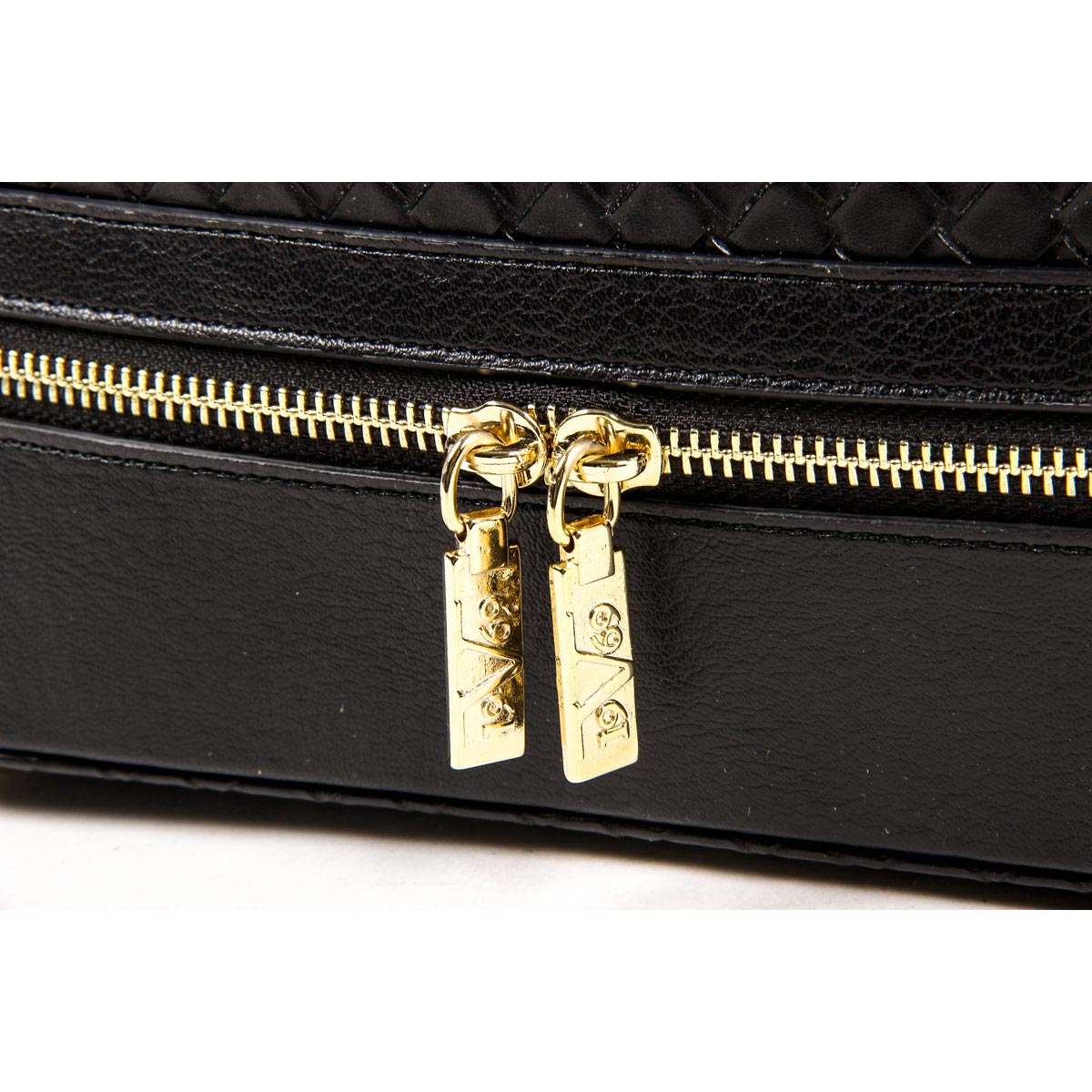 V 1969 Italia Borsa da donna V1969004B NERO