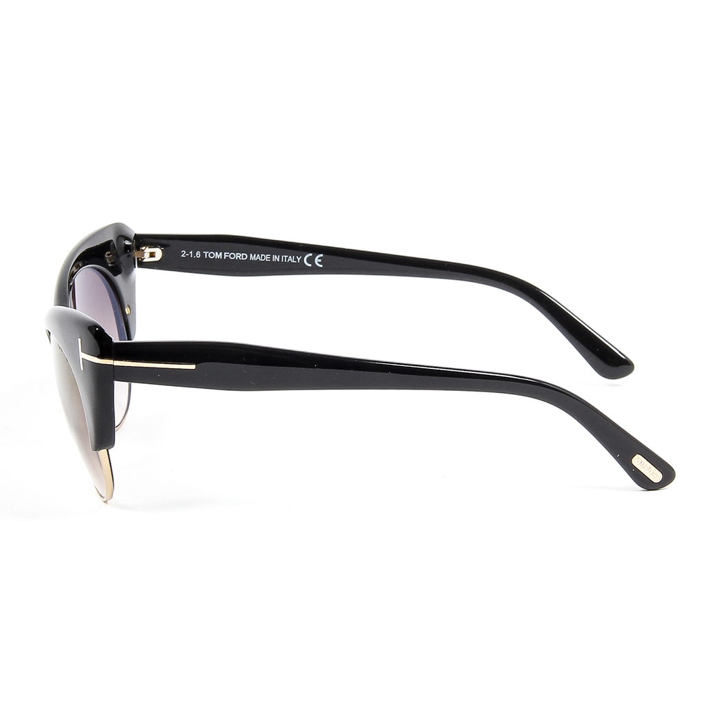 Occhiali da sole da donna Tom Ford LOLA FT0387 54 01G