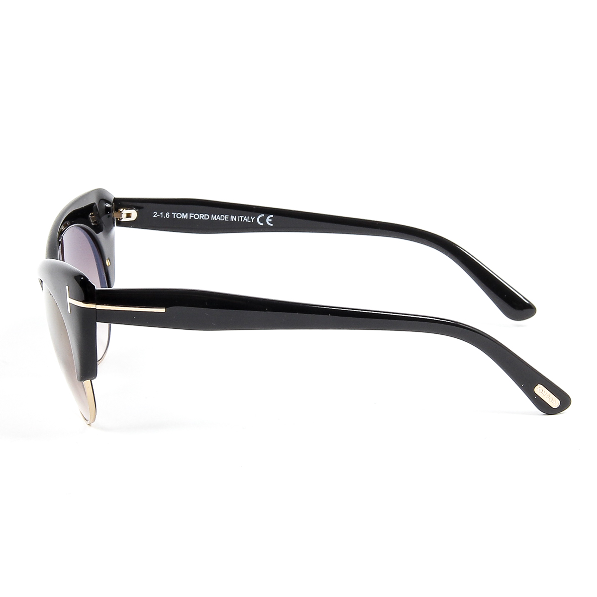Occhiali da sole da donna Tom Ford LOLA FT0387 54 01G