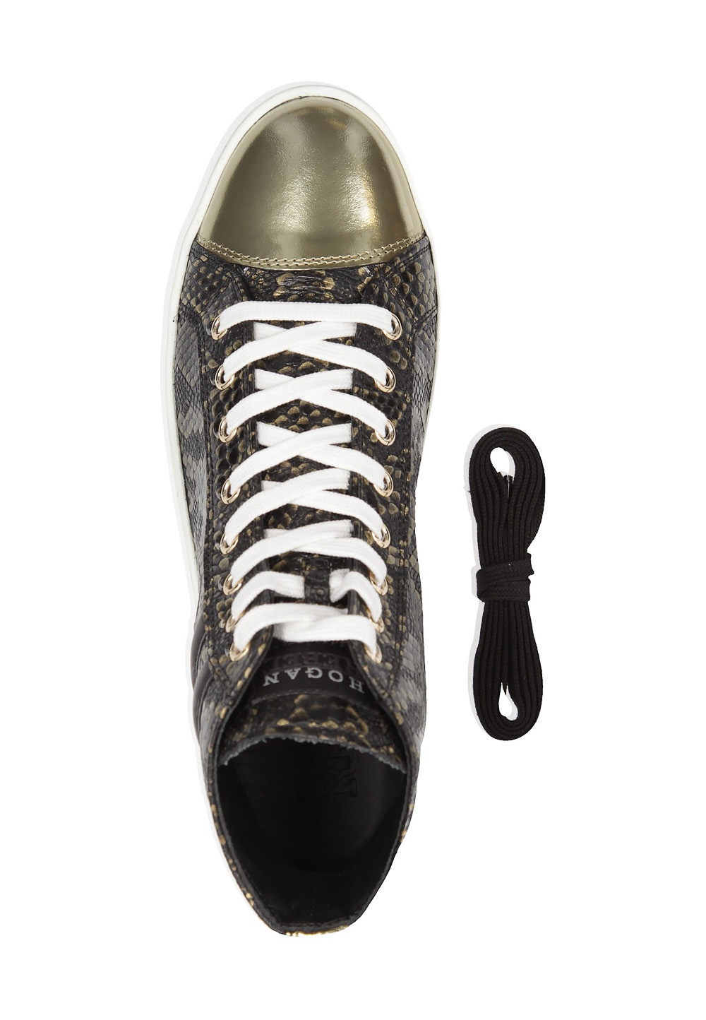 Hogan Sneaker Donna Nero HXW1410956477EF1199