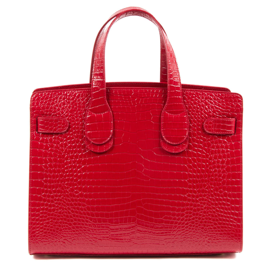 Borsa grande Verona Cocco