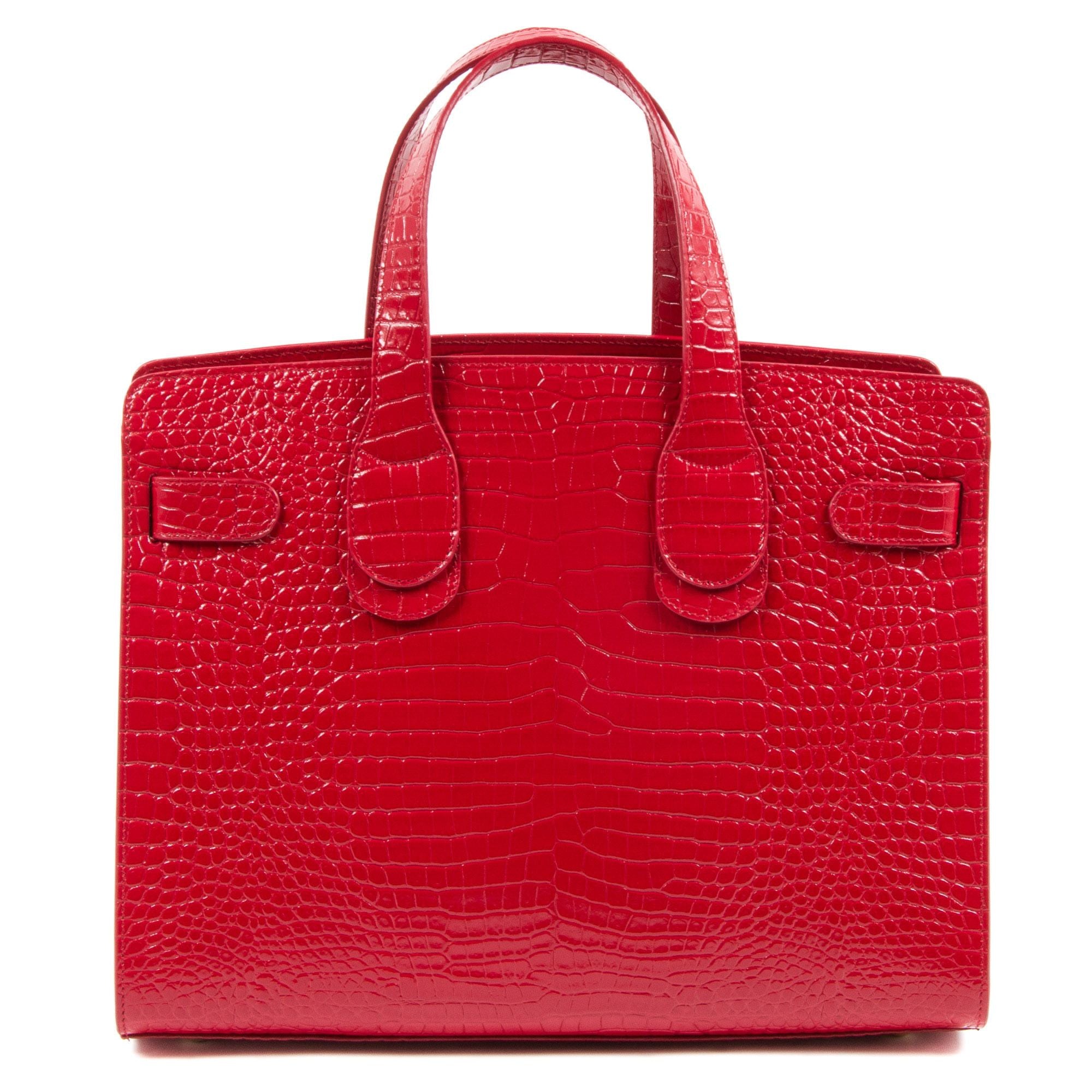 Borsa grande Verona Cocco