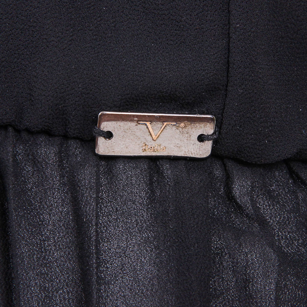 V 1969 Italia Top da donna MADAGASCAR