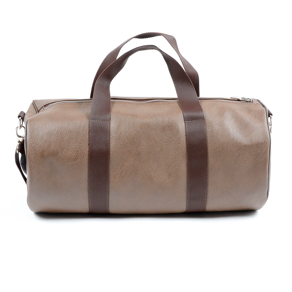 V 1969 Italia Borsa sportiva da uomo marrone KIEV