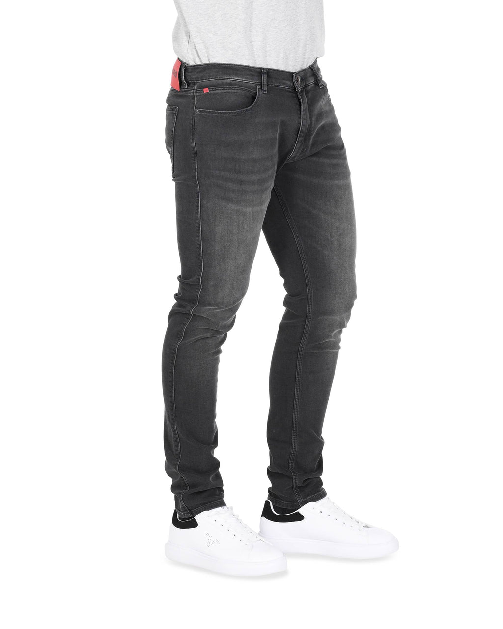 Jeans da uomo Hugo by Hugo Boss 50492445 017