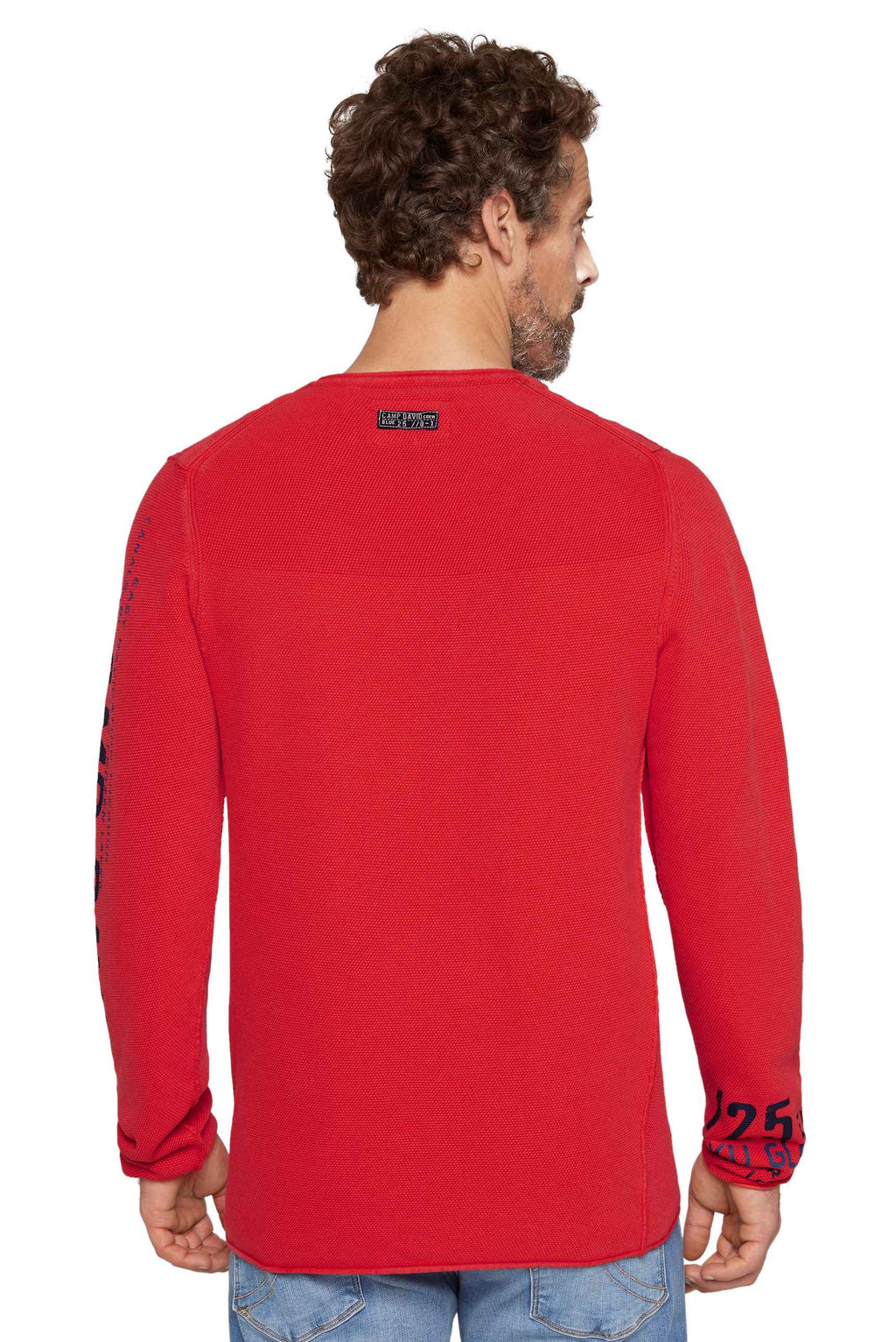 Maglione da uomo Camp David
