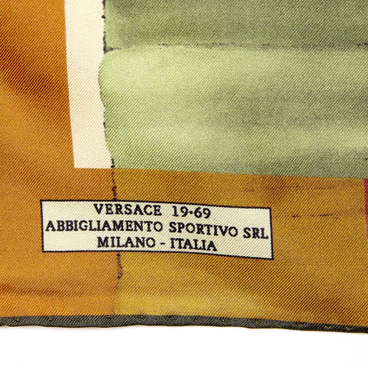 V 1969 Italia Sciarpa da donna