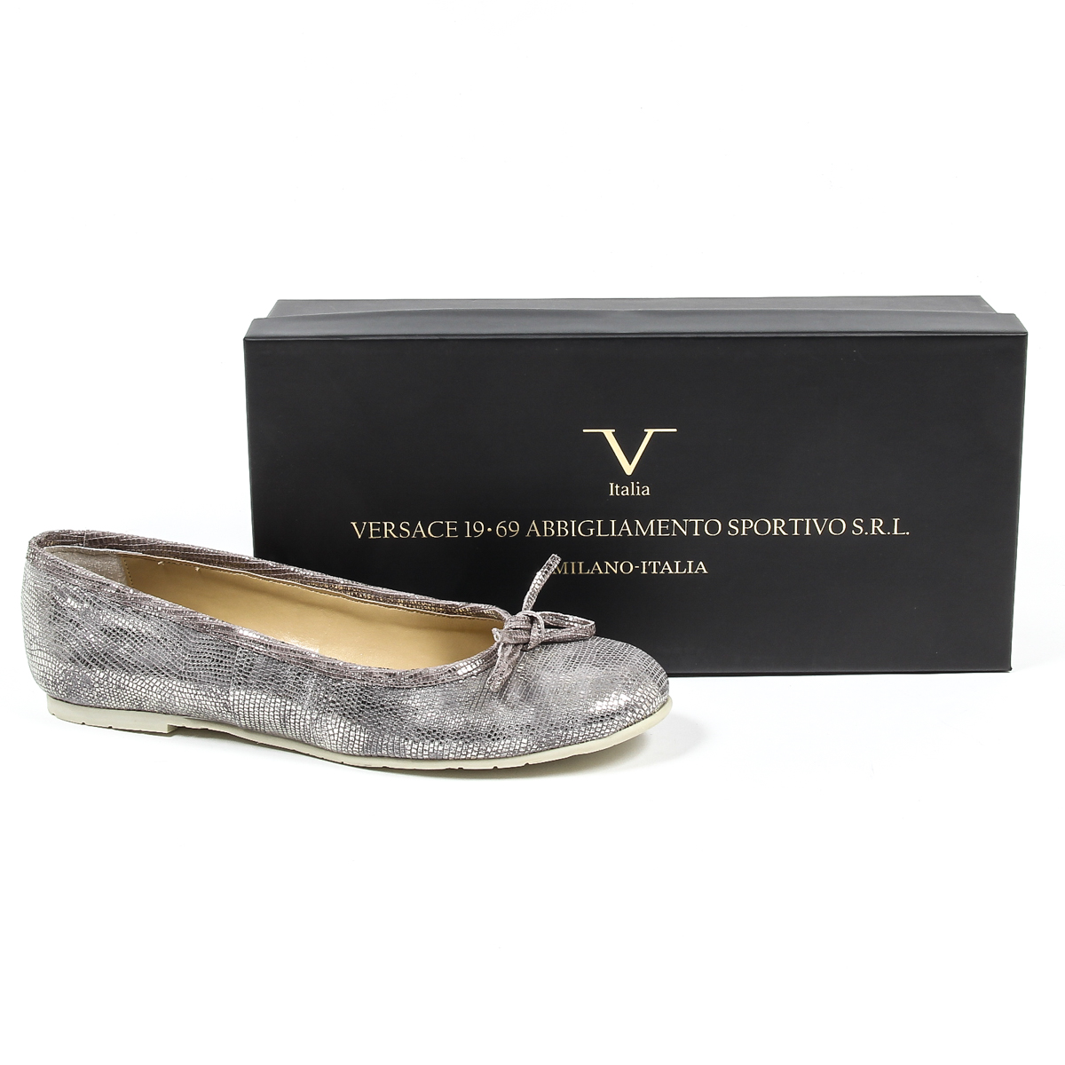 V 1969 Italia Womens Ballerina