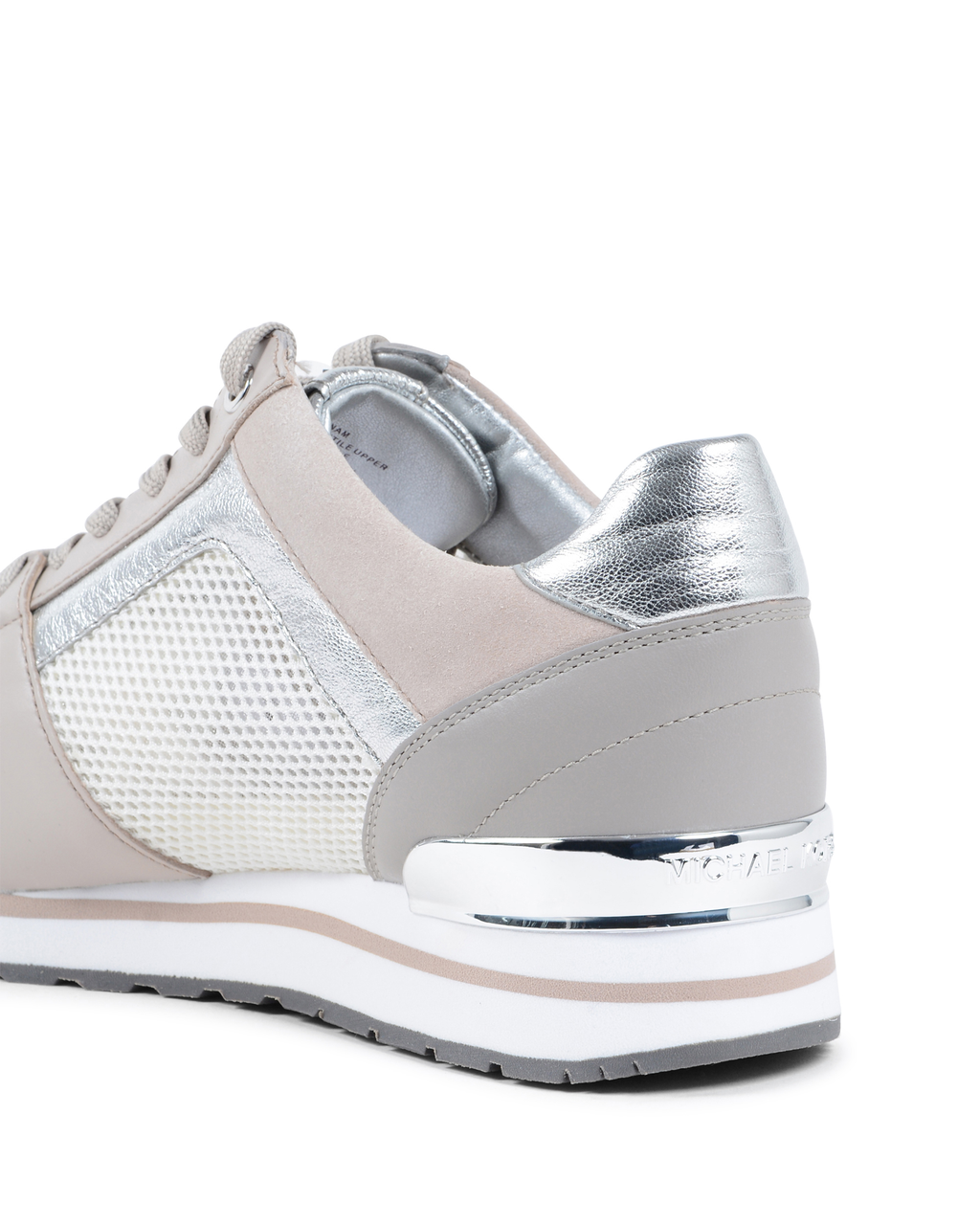 Michael Kors Sneaker da donna color talpa BILLIE