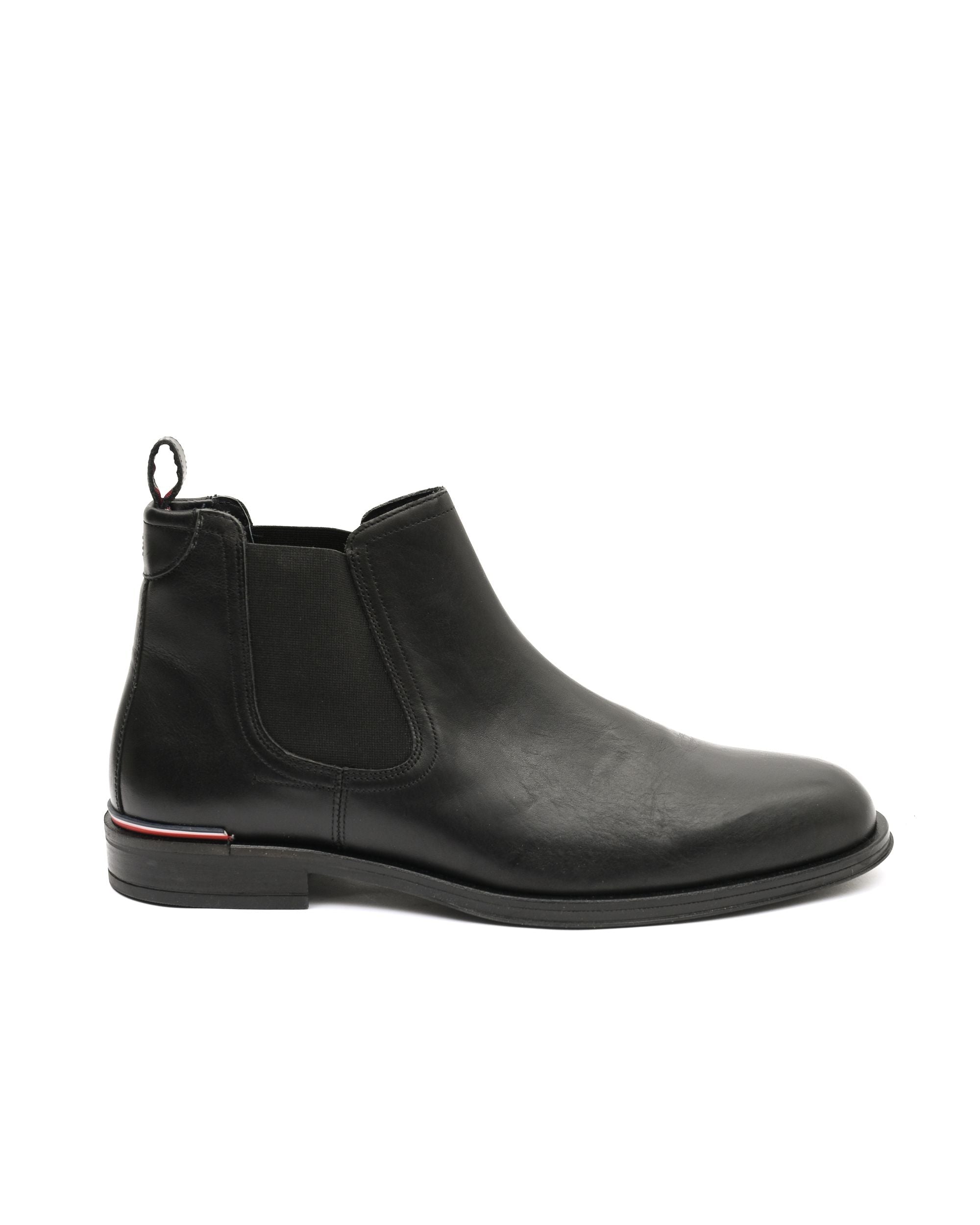 Stivali da uomo Tommy Hilfiger FM0FM04806BDS
