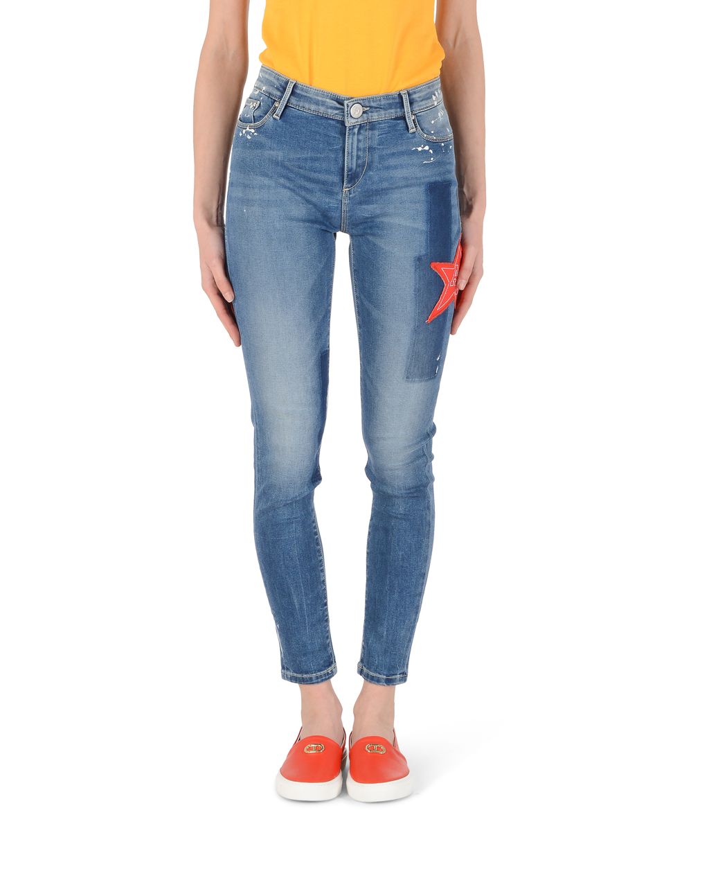 Jeans da donna Andrew Charles Slim Fit AN72 CLAIRE