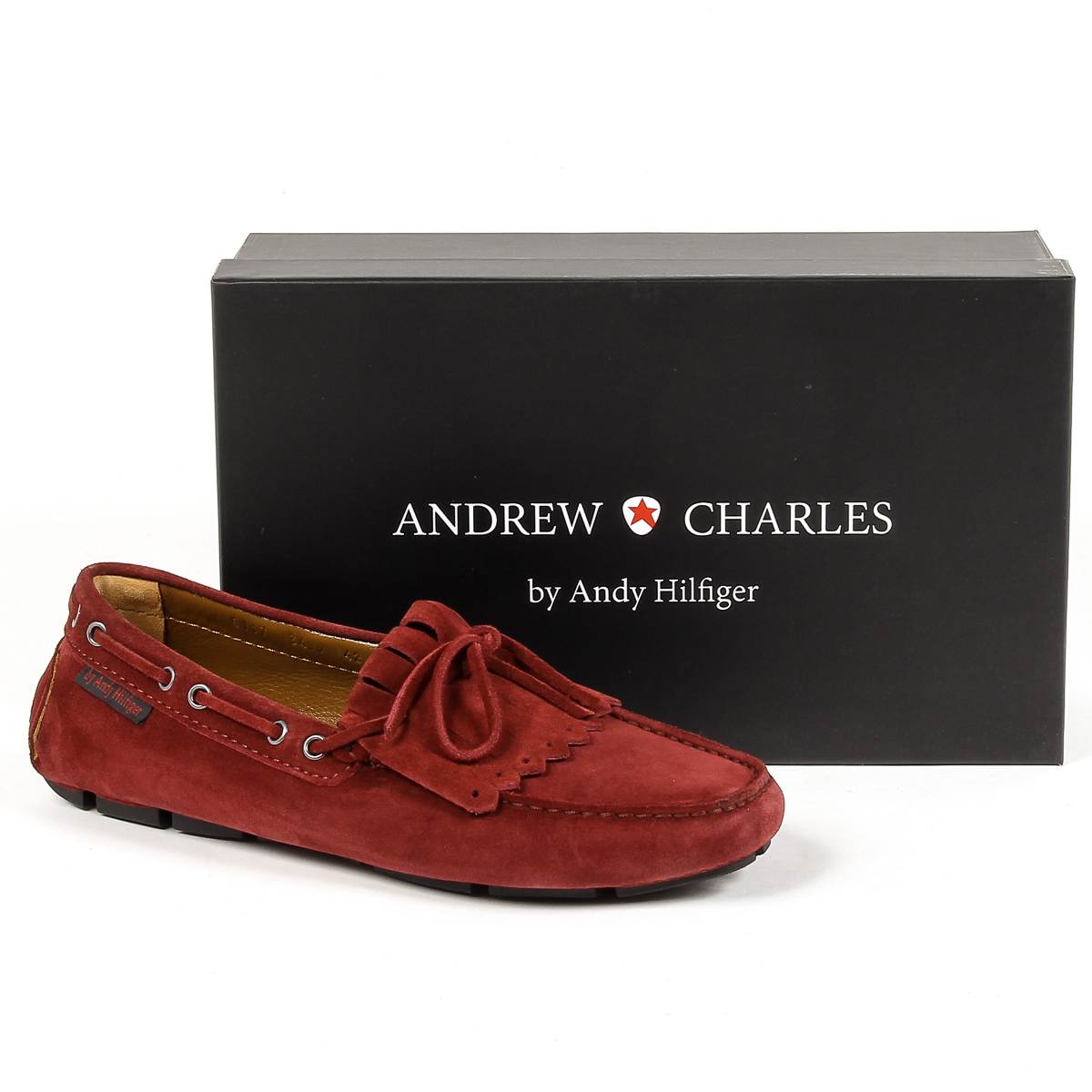 Mocassini da uomo Andrew Charles rossi JETT