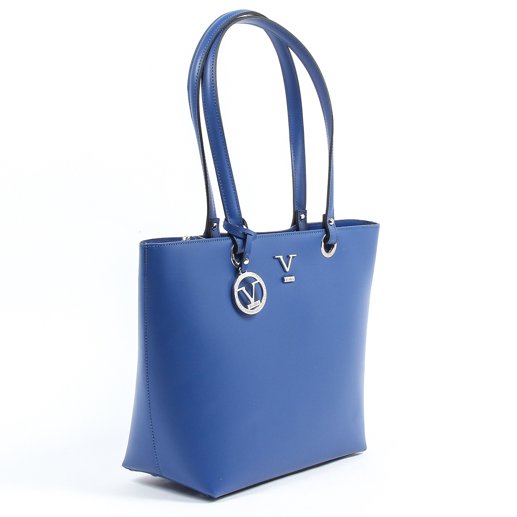 V 1969 Italia Borsa da donna V009-S RUGA BLUETTE