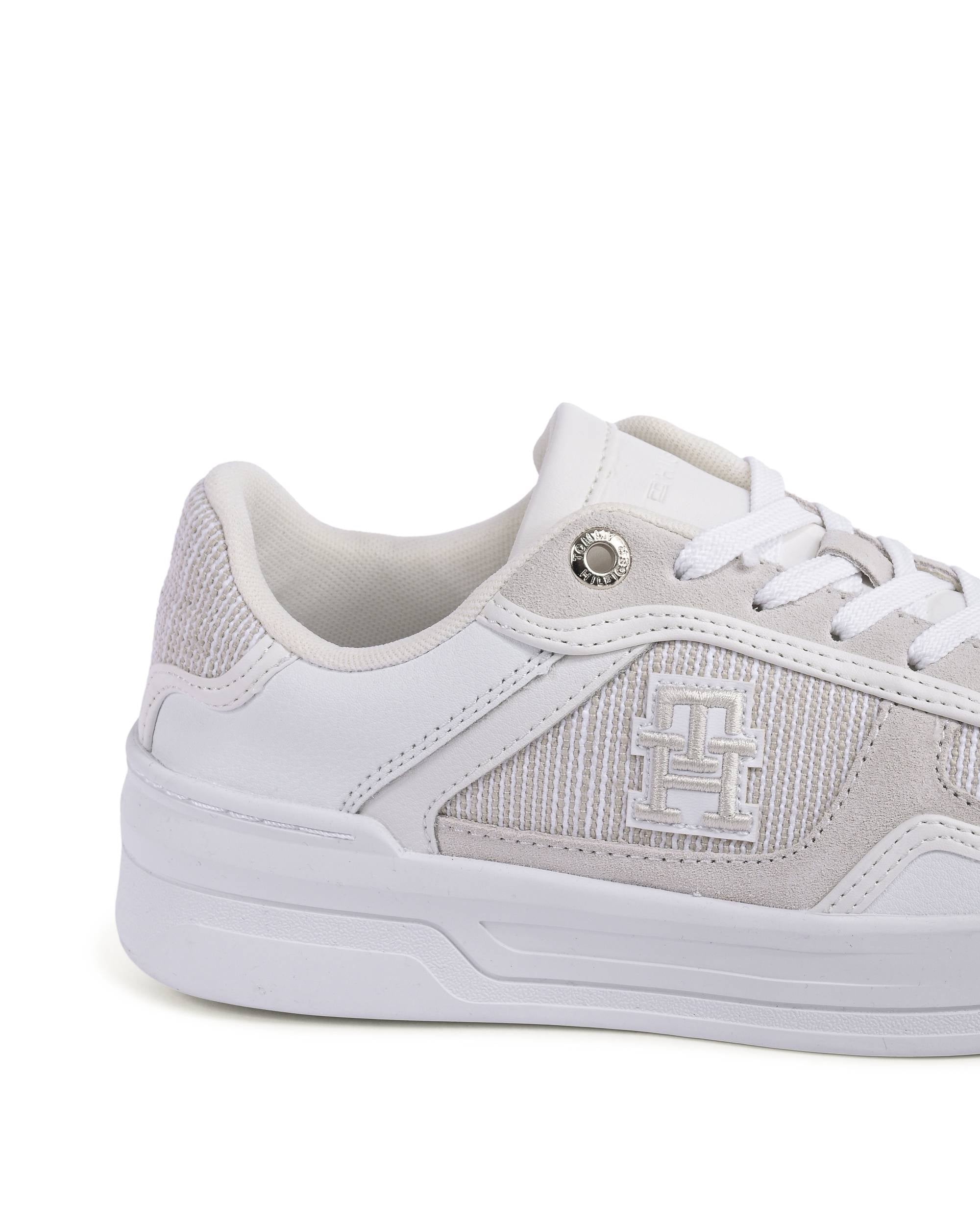 Tommy Hilfiger Sneaker da donna bianca FW0FW07289YBS