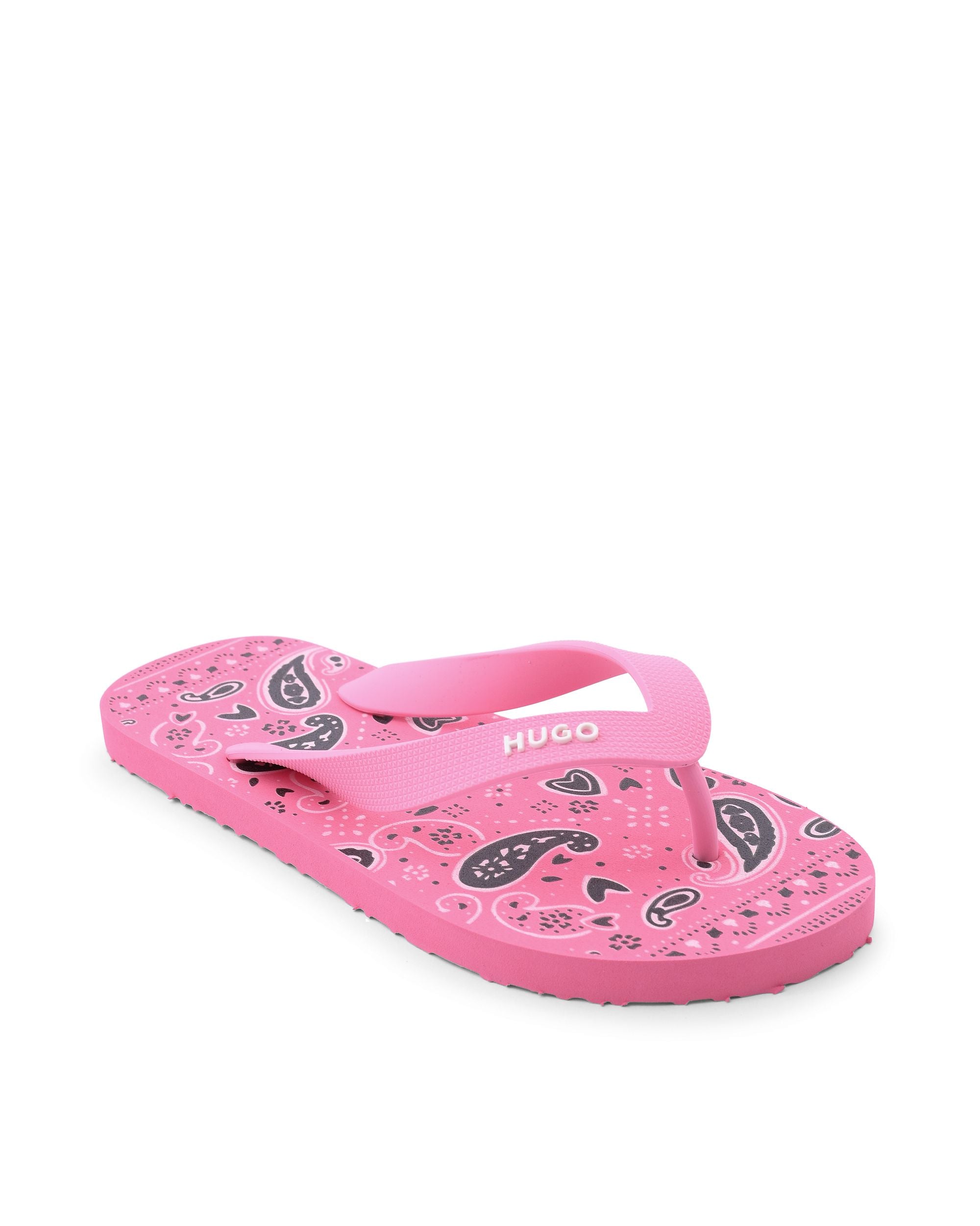 Sandali infradito da donna Hugo by Hugo Boss 50492149 965