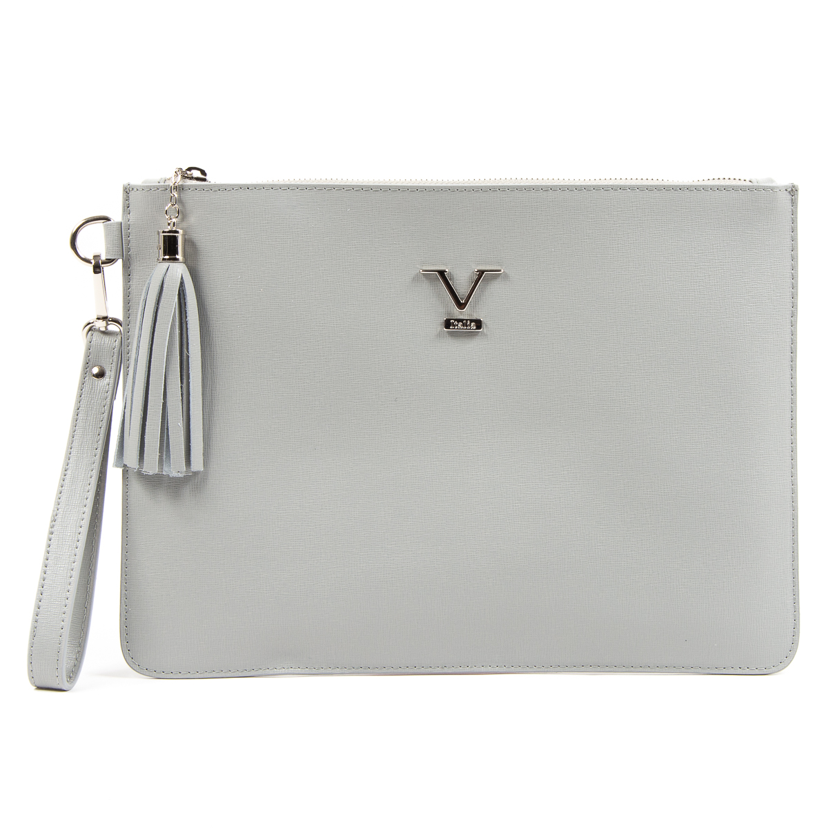 V 1969 Italia Borsa da donna Grigio LIME
