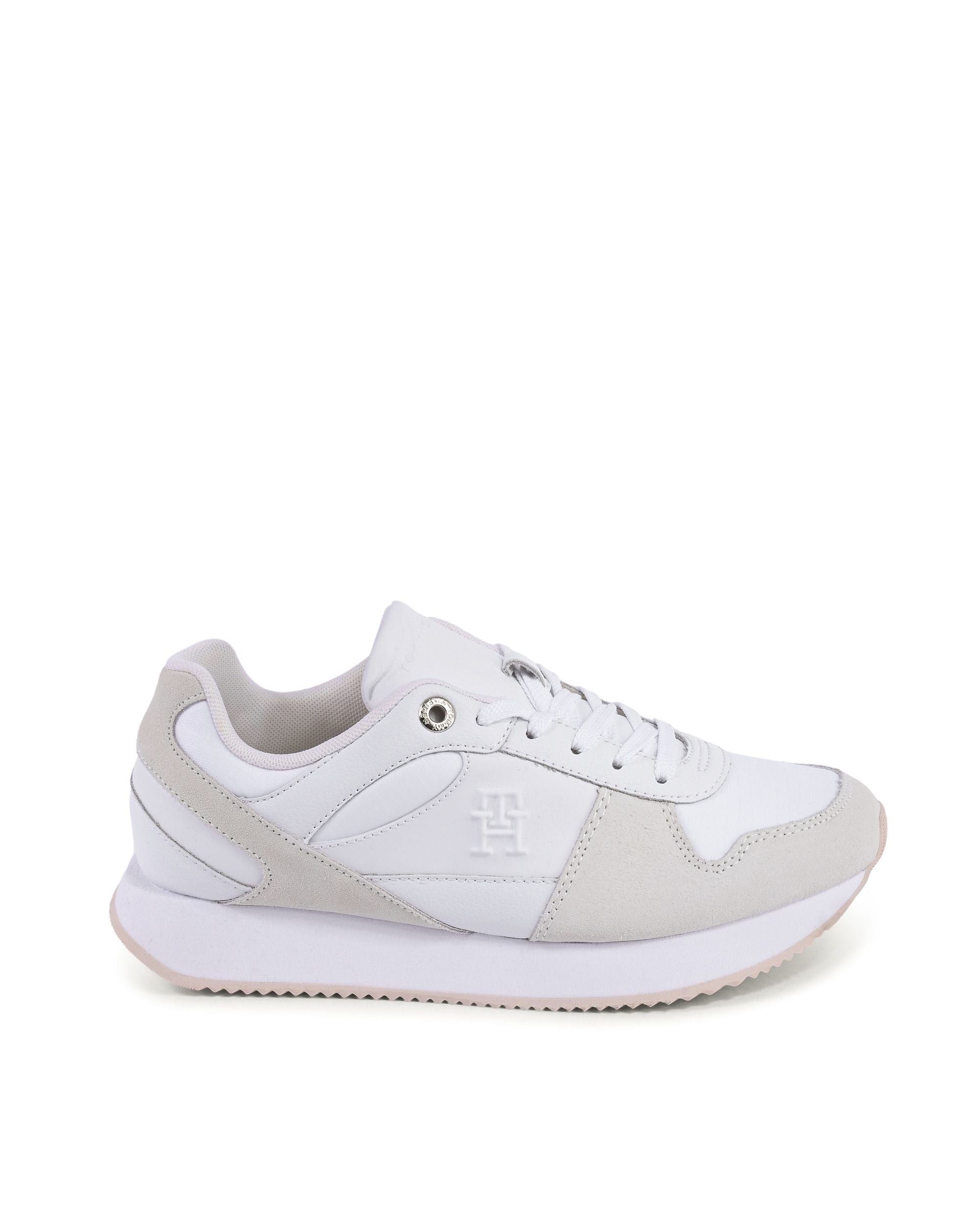 Tommy Hilfiger Sneakers da donna BIANCO FW0FW07585YBS