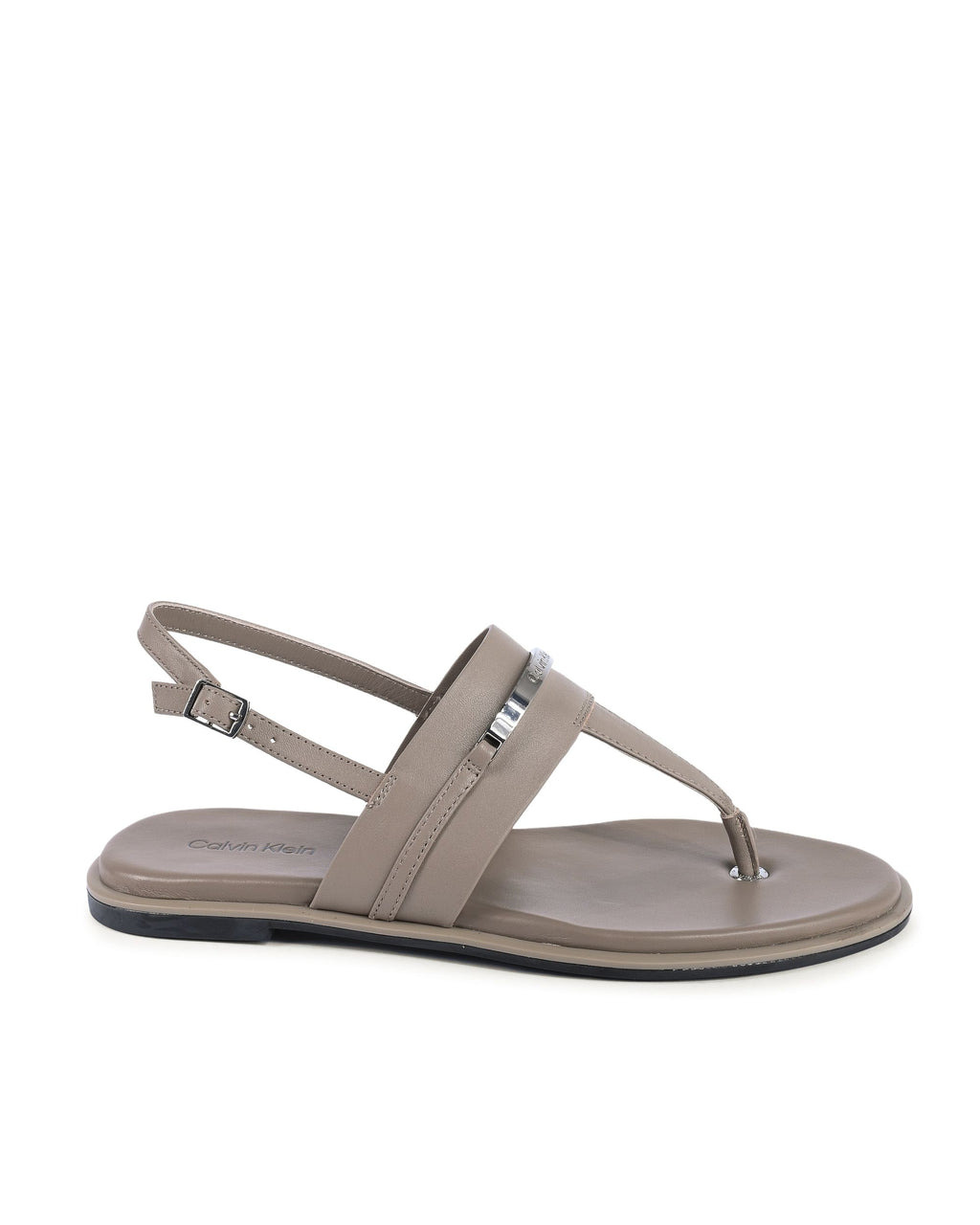 Calvin Klein Sandalo da donna color cachi HW0HW020310I1