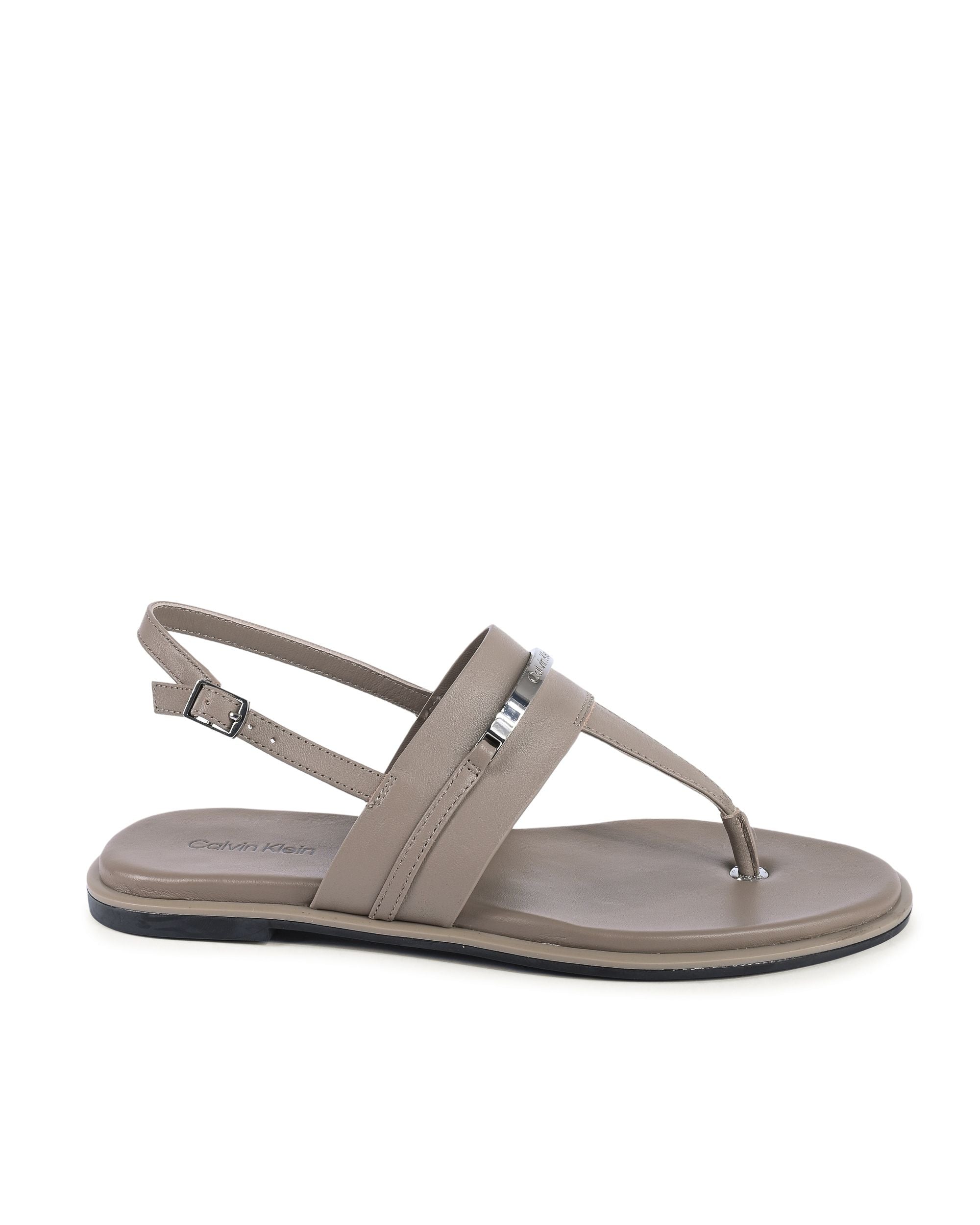Calvin Klein Sandalo da donna color cachi HW0HW020310I1