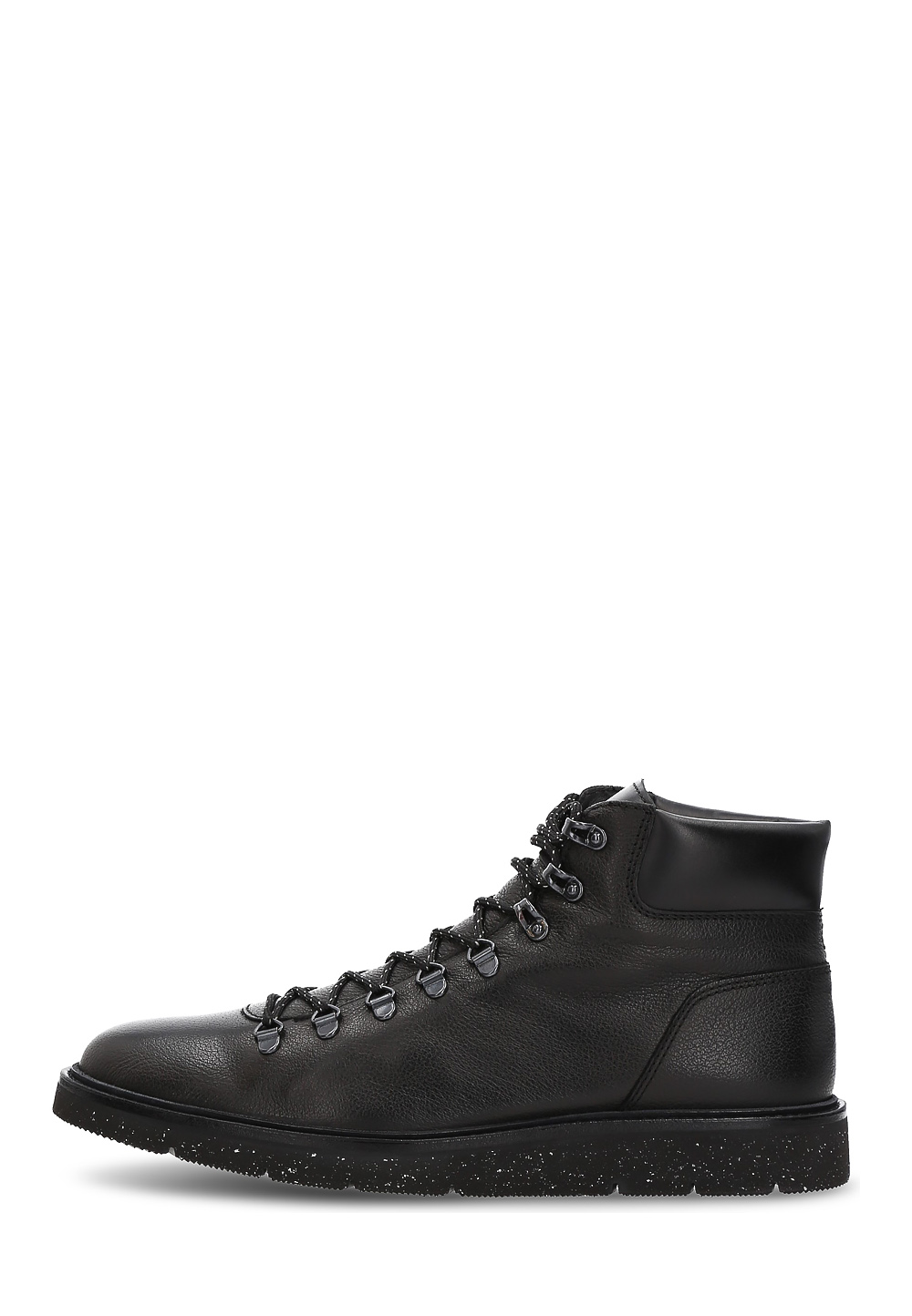 Hogan Scarpe stringate da uomo nere HXM3340Z490HKOB999