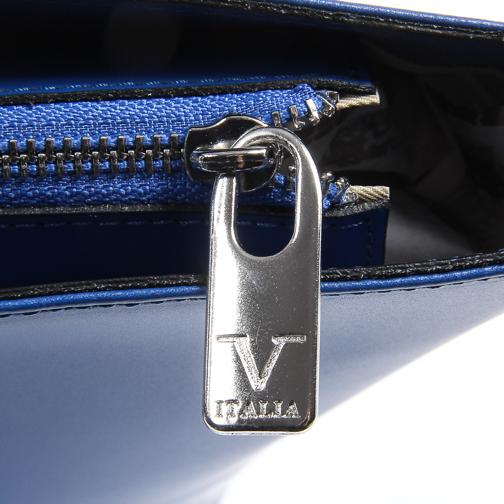 V 1969 Italia Borsa da donna V009-S RUGA BLUETTE