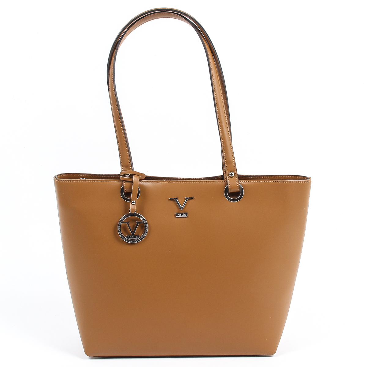 Borsa da donna V 1969 Italia V009-S RUGA CUOIO