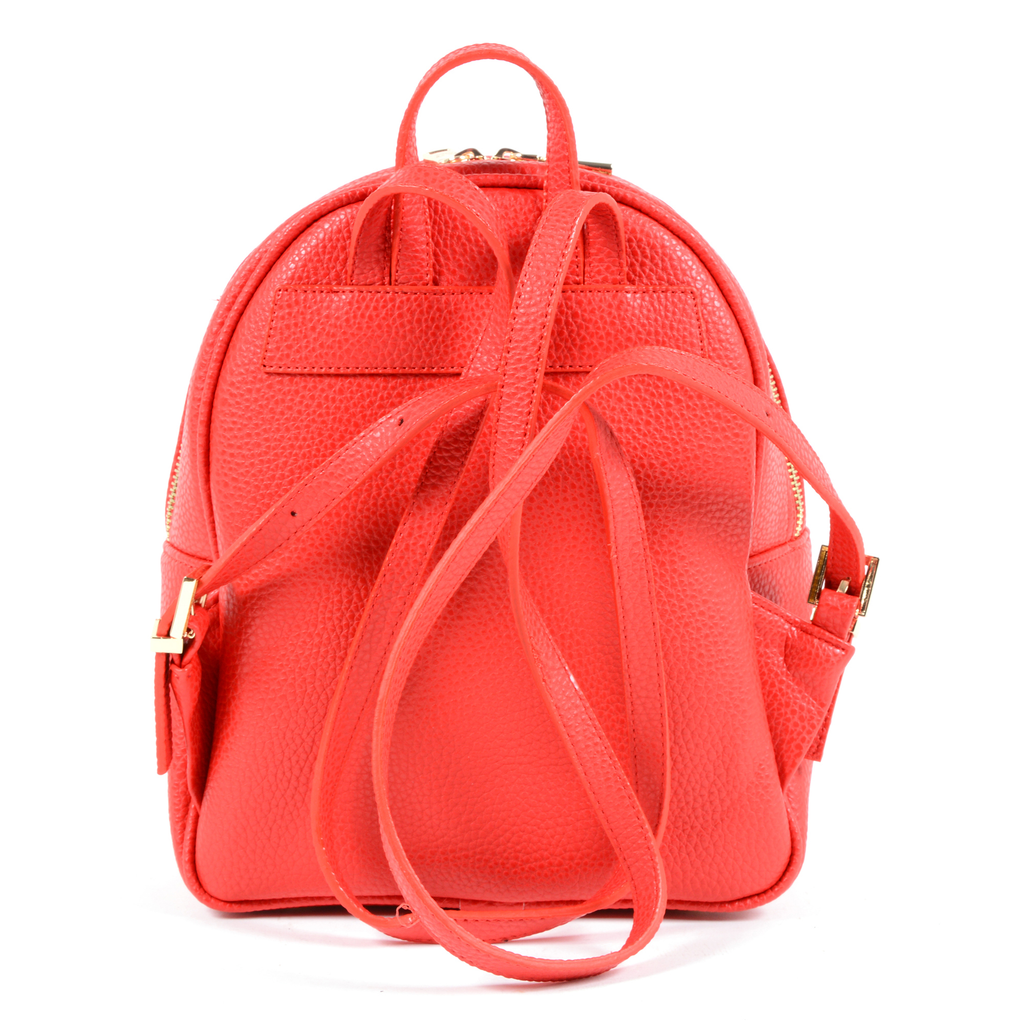 V 1969 Italia Zaino da donna rosso CUSCO