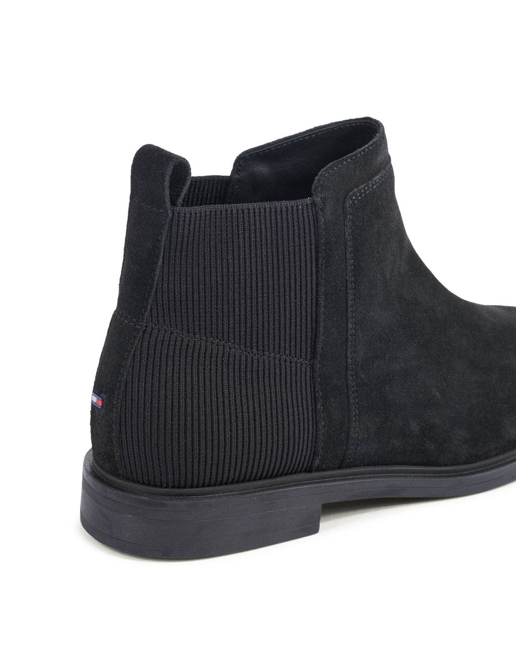 Tommy Hilfiger Stivali da donna NERO FW0FW06801BDS