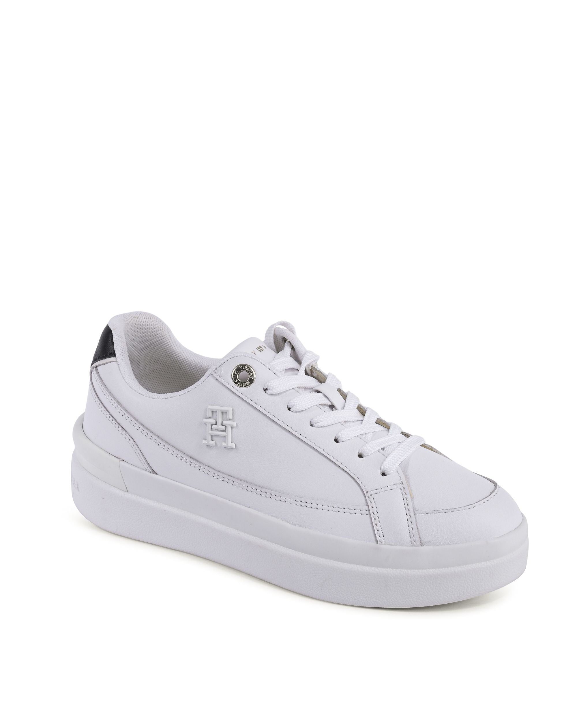 Tommy Hilfiger Sneaker da donna bianca FW0FW07568YBS