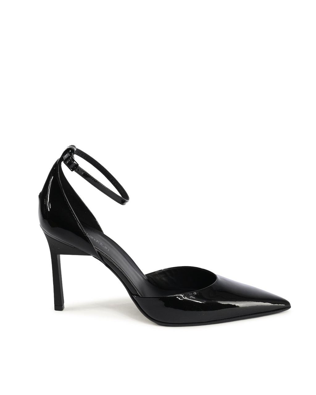 Calvin Klein Scarpe col tacco da donna nere HW0HW01826BEH