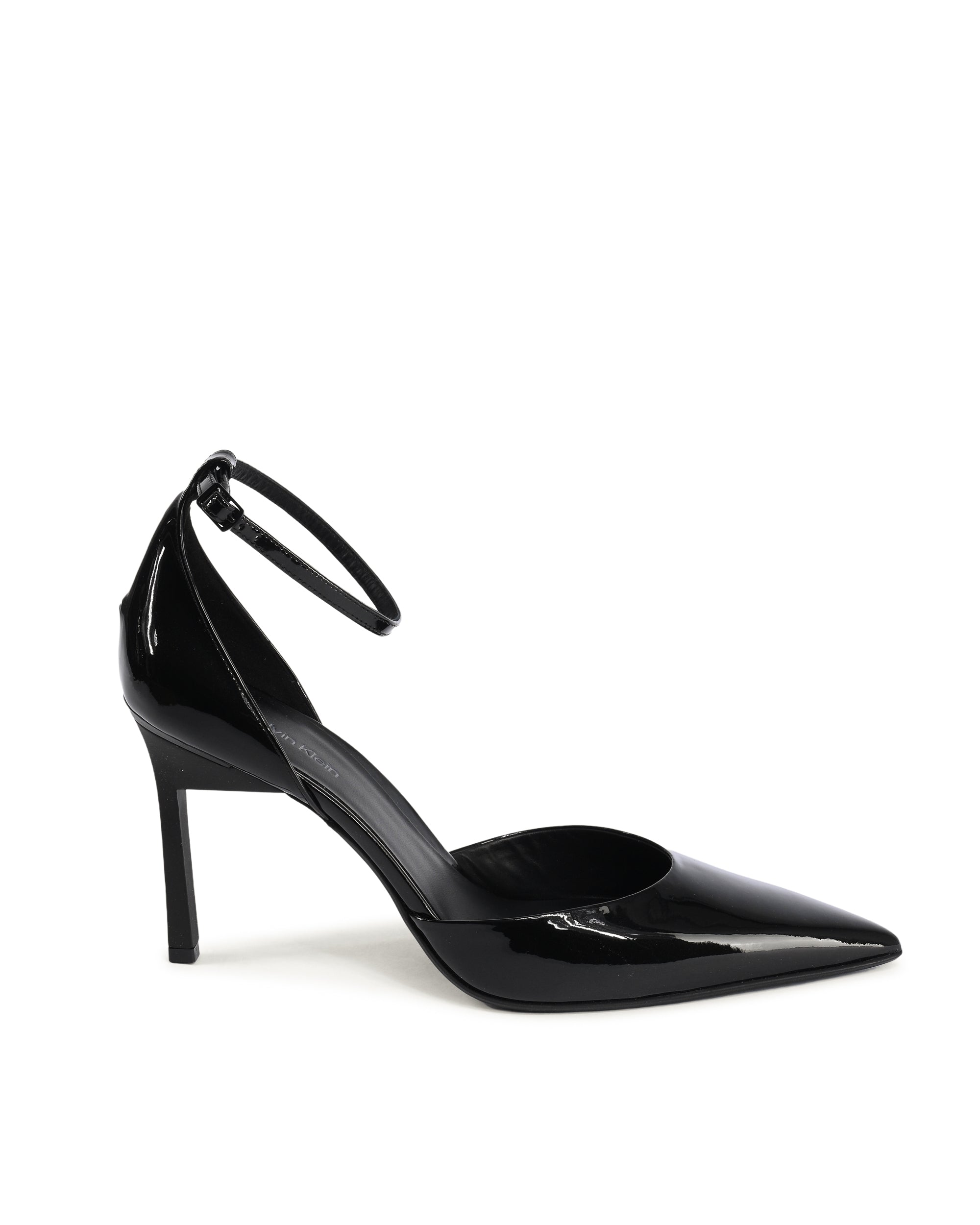 Calvin Klein Scarpe col tacco da donna nere HW0HW01826BEH
