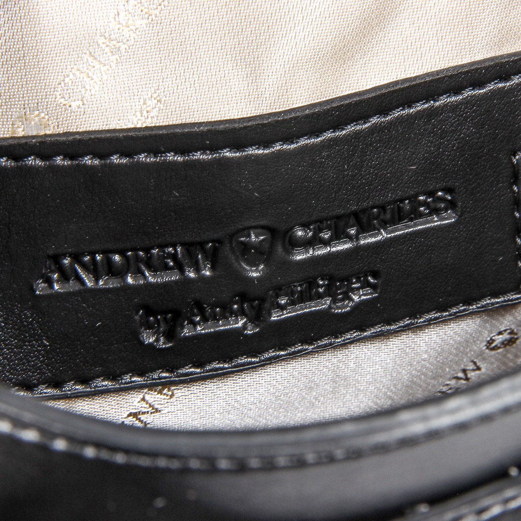Borsa a mano da donna Andrew Charles nera JOURNEY