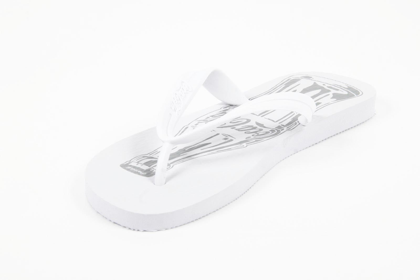 Infradito uomo Coca Cola CCA0588 SANDALIA BASIC MASCULINA BIANCA