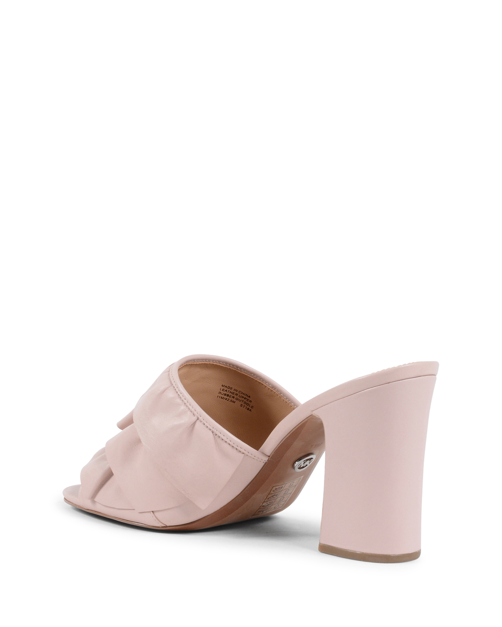 Sandalo da donna Michael Kors Rosa BELLA